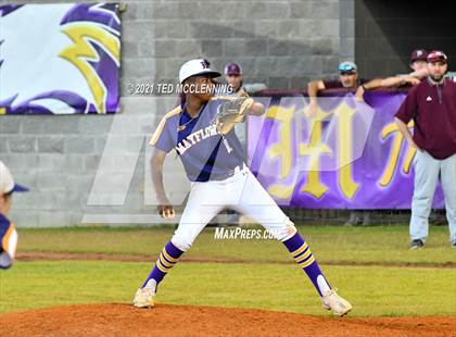 Thumbnail 1 in Mayflower vs Perryville (3A District) photogallery.