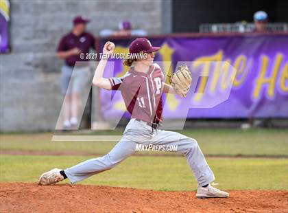 Thumbnail 3 in Mayflower vs Perryville (3A District) photogallery.