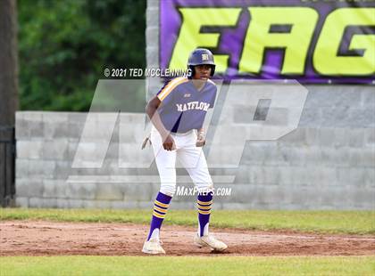 Thumbnail 1 in Mayflower vs Perryville (3A District) photogallery.