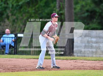 Thumbnail 2 in Mayflower vs Perryville (3A District) photogallery.