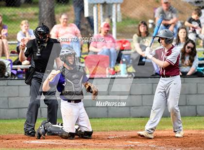 Thumbnail 3 in Mayflower vs Perryville (3A District) photogallery.