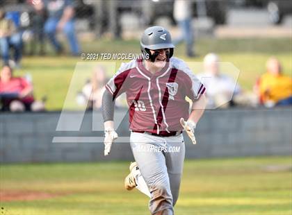 Thumbnail 1 in Mayflower vs Perryville (3A District) photogallery.