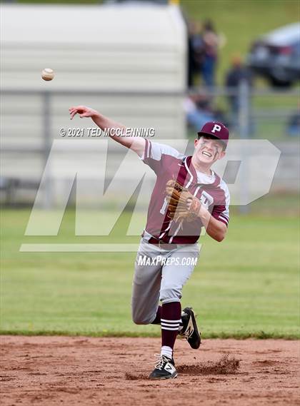Thumbnail 3 in Mayflower vs Perryville (3A District) photogallery.