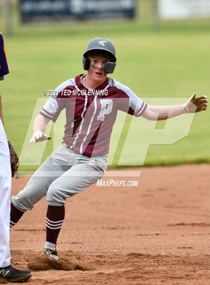 Thumbnail 1 in Mayflower vs Perryville (3A District) photogallery.