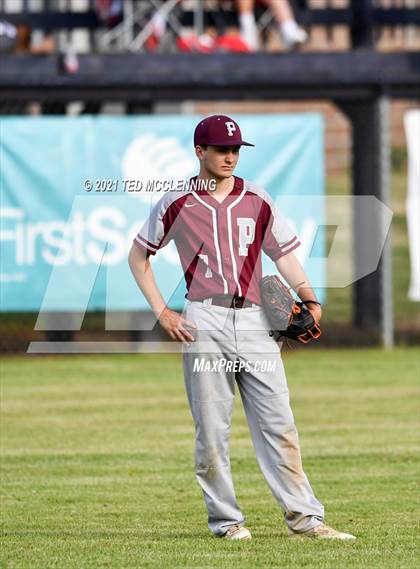 Thumbnail 1 in Mayflower vs Perryville (3A District) photogallery.