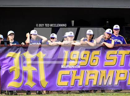Thumbnail 2 in Mayflower vs Perryville (3A District) photogallery.