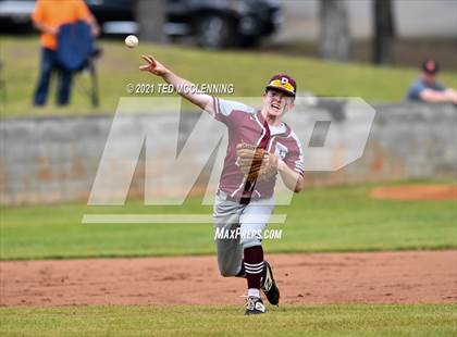 Thumbnail 1 in Mayflower vs Perryville (3A District) photogallery.