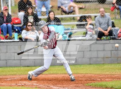 Thumbnail 3 in Mayflower vs Perryville (3A District) photogallery.