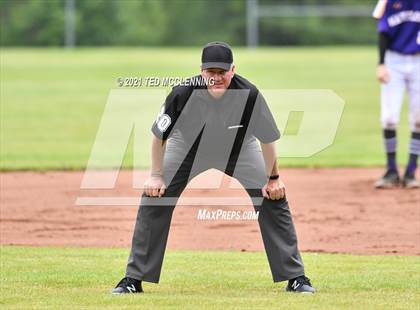 Thumbnail 2 in Mayflower vs Perryville (3A District) photogallery.