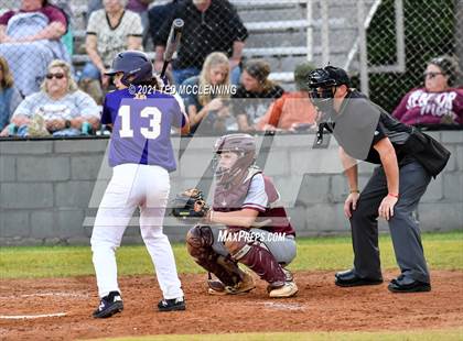 Thumbnail 1 in Mayflower vs Perryville (3A District) photogallery.