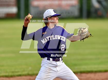 Thumbnail 3 in Mayflower vs Perryville (3A District) photogallery.