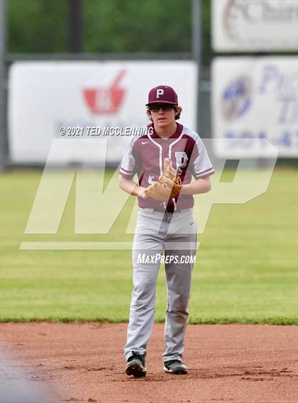 Thumbnail 2 in Mayflower vs Perryville (3A District) photogallery.