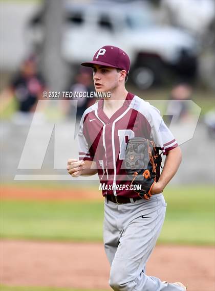 Thumbnail 2 in Mayflower vs Perryville (3A District) photogallery.