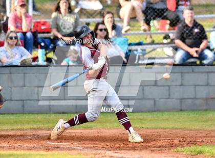 Thumbnail 3 in Mayflower vs Perryville (3A District) photogallery.