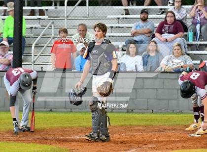 Thumbnail 3 in Mayflower vs Perryville (3A District) photogallery.