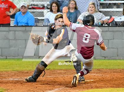 Thumbnail 3 in Mayflower vs Perryville (3A District) photogallery.