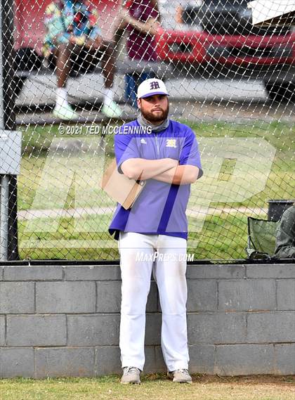 Thumbnail 1 in Mayflower vs Perryville (3A District) photogallery.