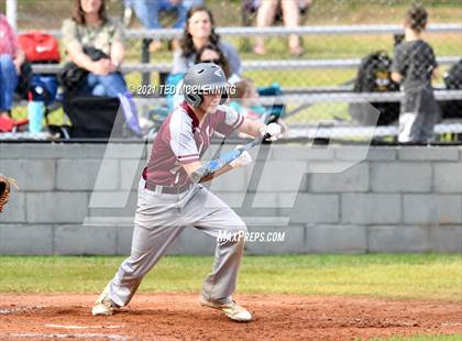 Thumbnail 3 in Mayflower vs Perryville (3A District) photogallery.