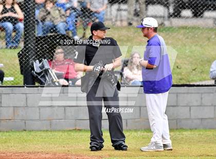Thumbnail 3 in Mayflower vs Perryville (3A District) photogallery.