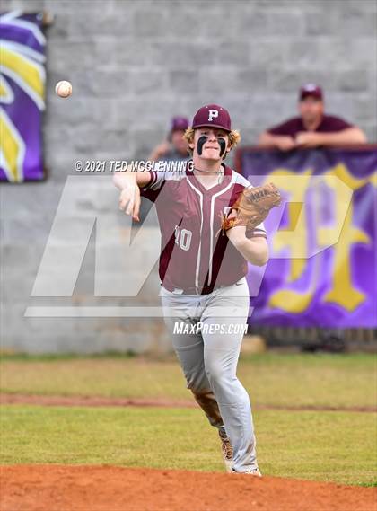 Thumbnail 1 in Mayflower vs Perryville (3A District) photogallery.