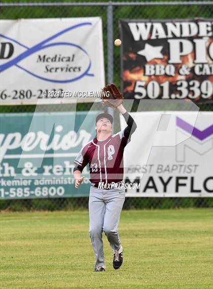 Thumbnail 1 in Mayflower vs Perryville (3A District) photogallery.