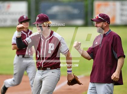 Thumbnail 1 in Mayflower vs Perryville (3A District) photogallery.