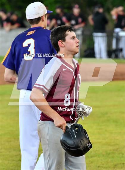 Thumbnail 3 in Mayflower vs Perryville (3A District) photogallery.