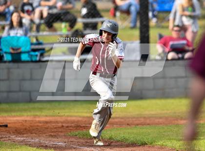 Thumbnail 2 in Mayflower vs Perryville (3A District) photogallery.