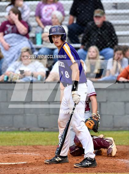 Thumbnail 3 in Mayflower vs Perryville (3A District) photogallery.