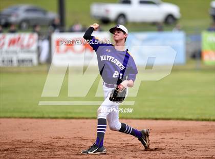 Thumbnail 3 in Mayflower vs Perryville (3A District) photogallery.