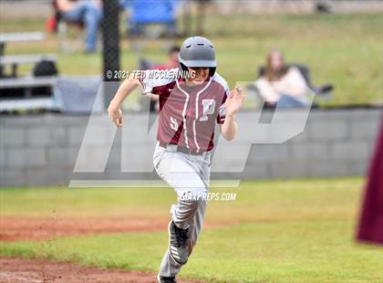 Thumbnail 3 in Mayflower vs Perryville (3A District) photogallery.
