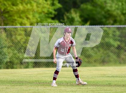 Thumbnail 3 in Mayflower vs Perryville (3A District) photogallery.