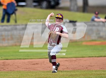 Thumbnail 3 in Mayflower vs Perryville (3A District) photogallery.