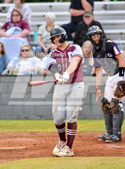 Thumbnail 1 in Mayflower vs Perryville (3A District) photogallery.