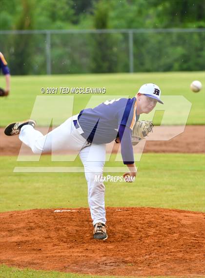 Thumbnail 1 in Mayflower vs Perryville (3A District) photogallery.