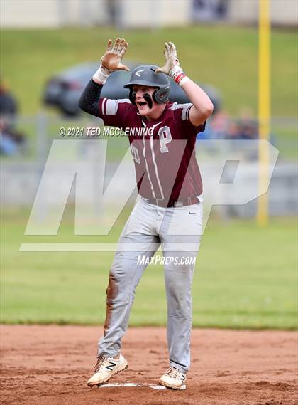Thumbnail 1 in Mayflower vs Perryville (3A District) photogallery.