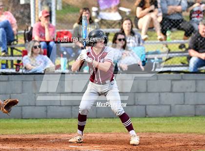 Thumbnail 2 in Mayflower vs Perryville (3A District) photogallery.