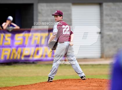 Thumbnail 1 in Mayflower vs Perryville (3A District) photogallery.