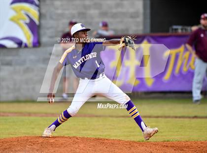 Thumbnail 3 in Mayflower vs Perryville (3A District) photogallery.