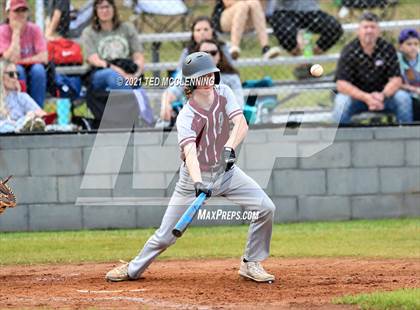 Thumbnail 3 in Mayflower vs Perryville (3A District) photogallery.