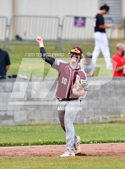 Thumbnail 3 in Mayflower vs Perryville (3A District) photogallery.