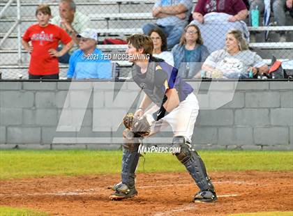 Thumbnail 2 in Mayflower vs Perryville (3A District) photogallery.