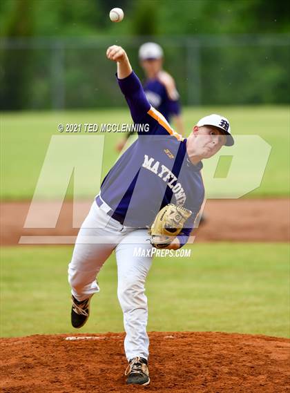 Thumbnail 3 in Mayflower vs Perryville (3A District) photogallery.