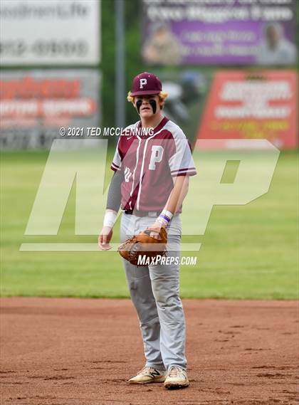 Thumbnail 3 in Mayflower vs Perryville (3A District) photogallery.