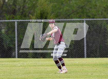Thumbnail 3 in Mayflower vs Perryville (3A District) photogallery.