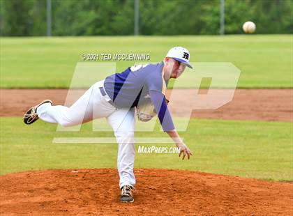 Thumbnail 3 in Mayflower vs Perryville (3A District) photogallery.