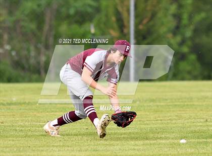 Thumbnail 1 in Mayflower vs Perryville (3A District) photogallery.