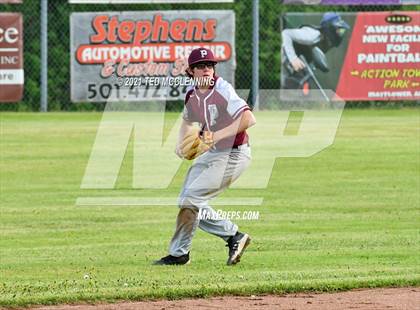 Thumbnail 1 in Mayflower vs Perryville (3A District) photogallery.