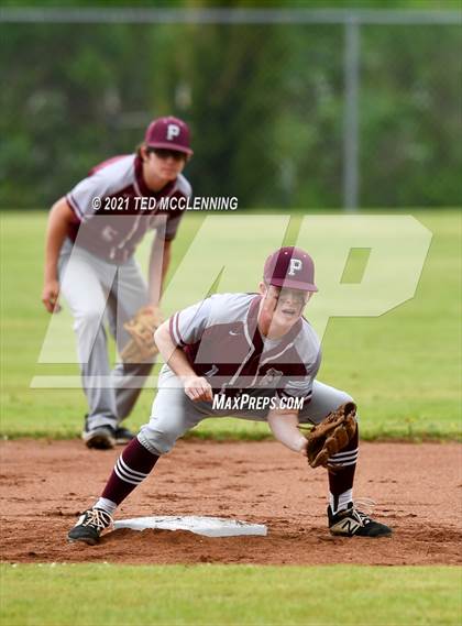 Thumbnail 3 in Mayflower vs Perryville (3A District) photogallery.
