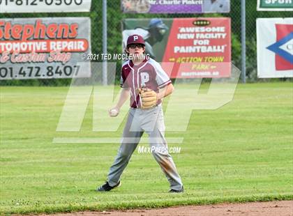 Thumbnail 2 in Mayflower vs Perryville (3A District) photogallery.